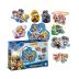 Just Toys Paw Patrol Rescue - Μαγνητικό σετ με 20 μαγνήτες 200669