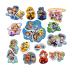Just Toys Paw Patrol Rescue - Μαγνητικό σετ με 20 μαγνήτες 200669
