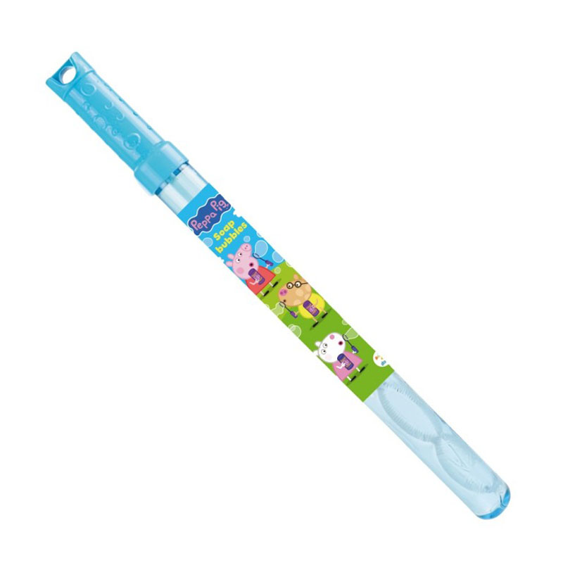 Just Toys Σαπουνόφουσκες | Peppa Pig Soap Bubble Wand 118ml 200743