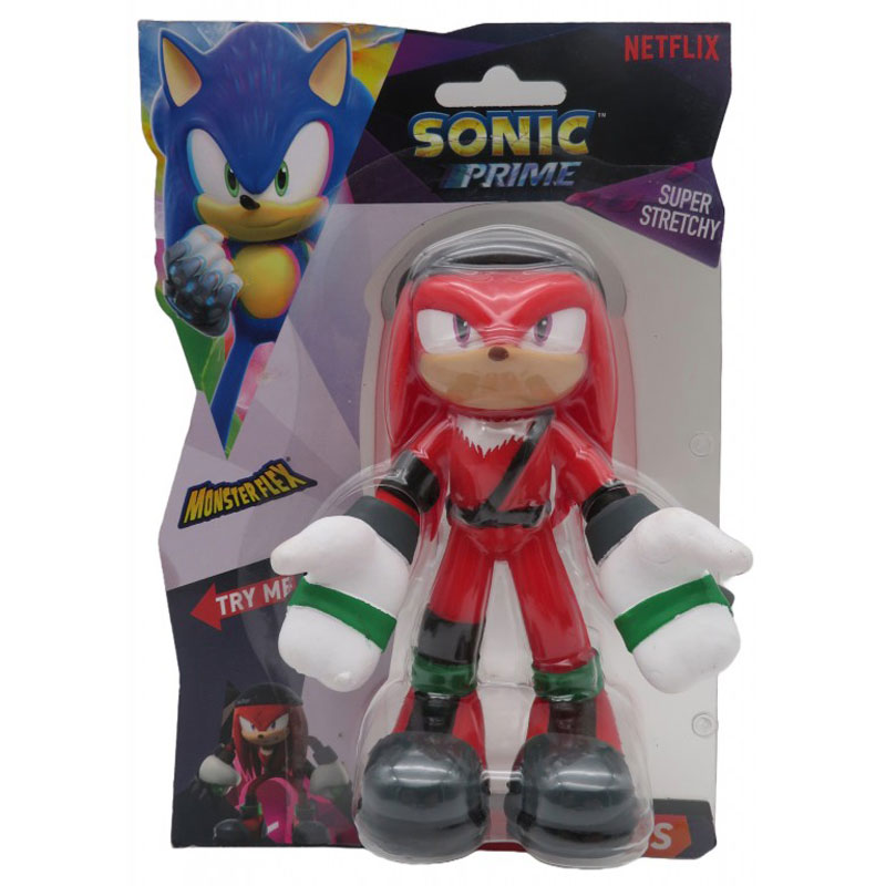 Just Toys Monsterflex Φιγούρα Prime Knucks