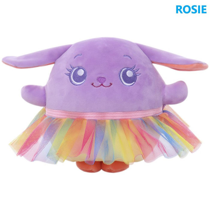 Just Toys Dream Beams Wave3 Rosie The Rabbit 18cm 205003