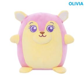 Just Toys Dream Beams Wave3 Olivia The Squirrel 18cm 205008