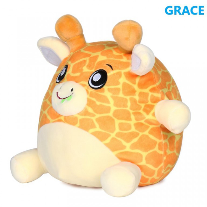 Just Toys Dream Beams Wave3 Grace The Giraffe 18cm 20503003