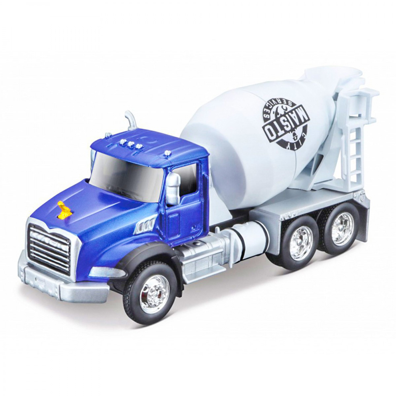 Maisto Fresh Metal Granite Trucks Μπετονιέρα