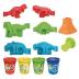 Just Toys Crayola Silly Scents Dinosaurs Set 2204