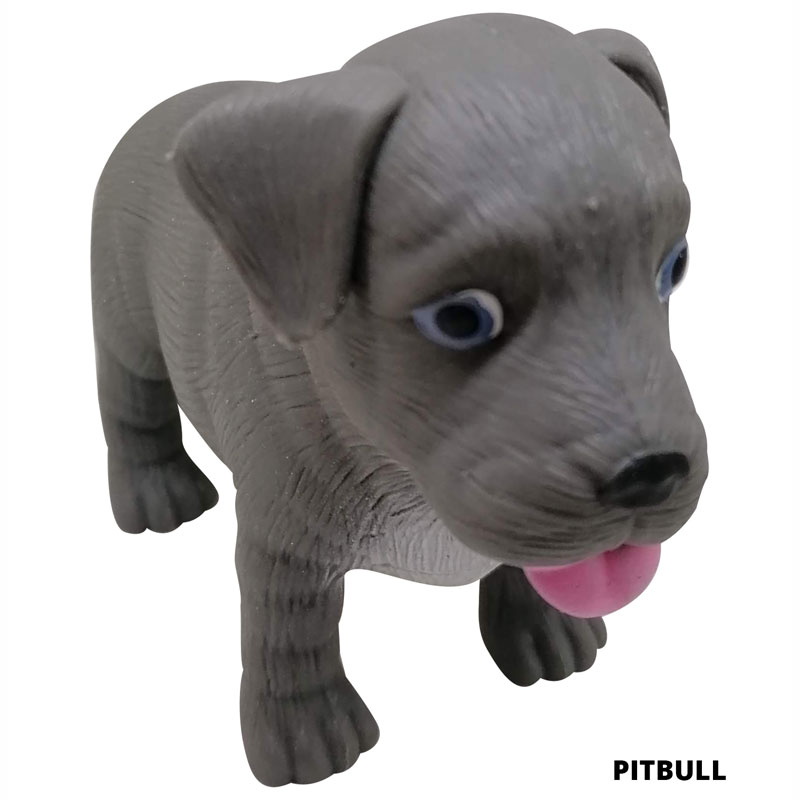 Just Toys Dress Your Puppies Pitbull & Shark