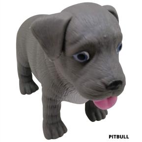 Just Toys Dress Your Puppies Pitbull & Shark