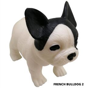 Just Toys Dress Your Puppies French Bulldog & Panta