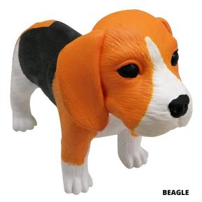 Just Toys Dress Your Puppies Beagle & Elephant