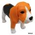 Just Toys Dress Your Puppies Beagle & Elephant