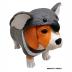 Just Toys Dress Your Puppies Beagle & Elephant