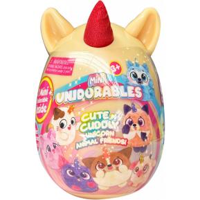 Just Toys Mini Unidorables Σειρά 1 Mini Pixa (Red Corn)