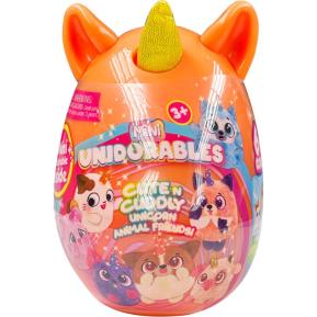 Just Toys Mini Unidorables Σειρά 1 Mini Shimmer (Yellow Corn)