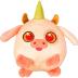 Just Toys Mini Unidorables Σειρά 1 Mini Shimmer (Yellow Corn)