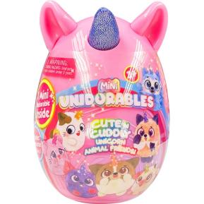 Just Toys Mini Unidorables Σειρά 1 Mini Poppy (Purpple Corn)