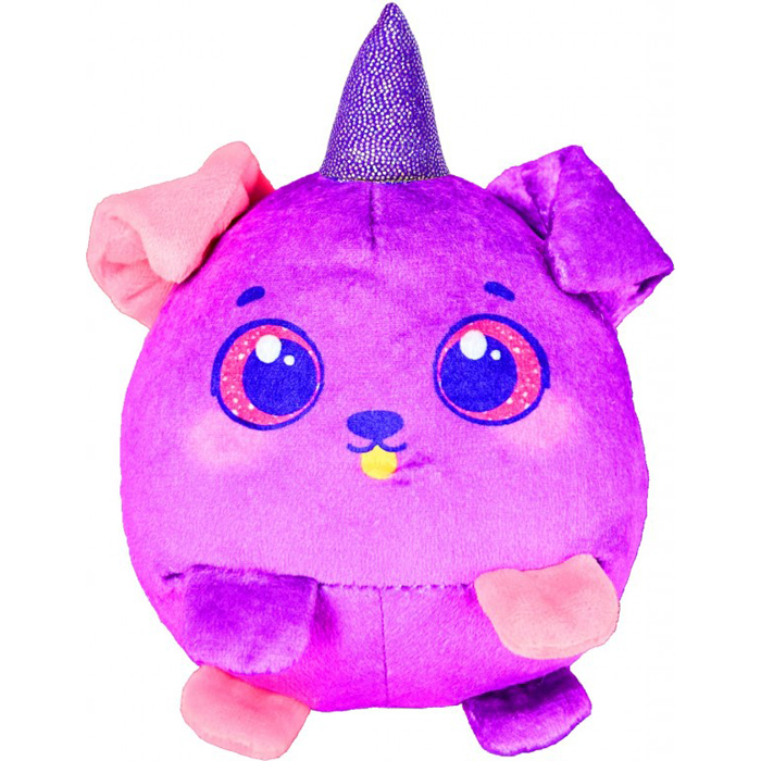 Just Toys Mini Unidorables Σειρά 1 Mini Poppy (Purpple Corn)