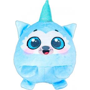 Just Toys Mini Unidorables Σειρά 1 MinI Cheerzy (Light Blue Corn)