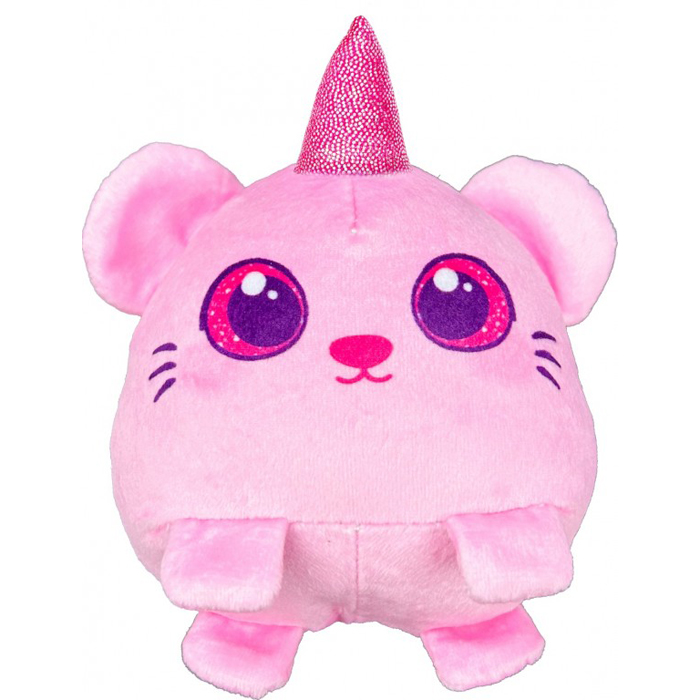 Just Toys Mini Unidorables Σειρά 1 Mini Meowsome (Pink Corn)