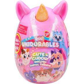 Just Toys Mini Unidorables Σειρά 1 Mini Adora (Orange Corn)