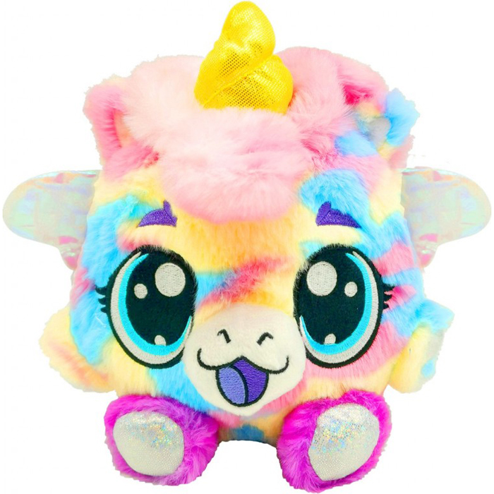 Just Toys Unidorables Surprise  Σειρά 1 Salmon Pink Egg-Unicorn Colourful