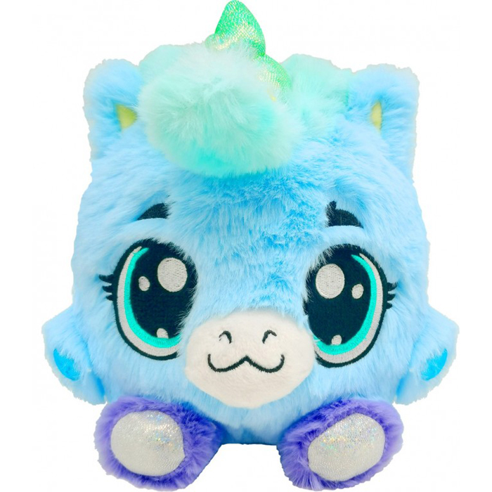 Just Toys Unidorables Surprise Σειρά 1 Blue-Green Egg-Unicorn Light Blue