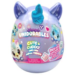 Just Toys Unidorables Surprise  Σειρά 1 Purple Egg-Unicorn Purple