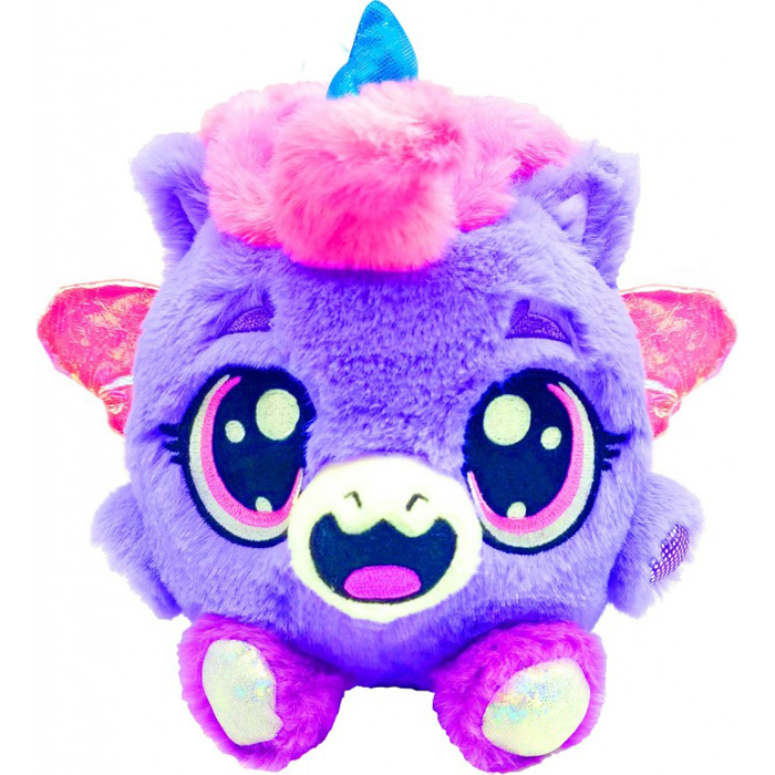 Just Toys Unidorables Surprise  Σειρά 1 Purple Egg-Unicorn Purple