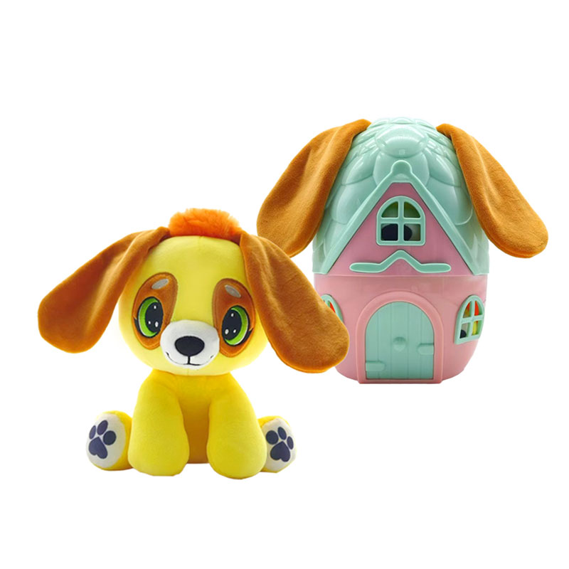 Just Toys Pup A Dorables Sunny Snout