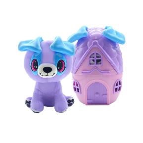 Just Toys Pup A Dorables Aqua Tail