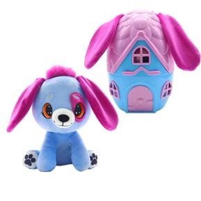 Just Toys Pup A Dorables Berry Wiggles