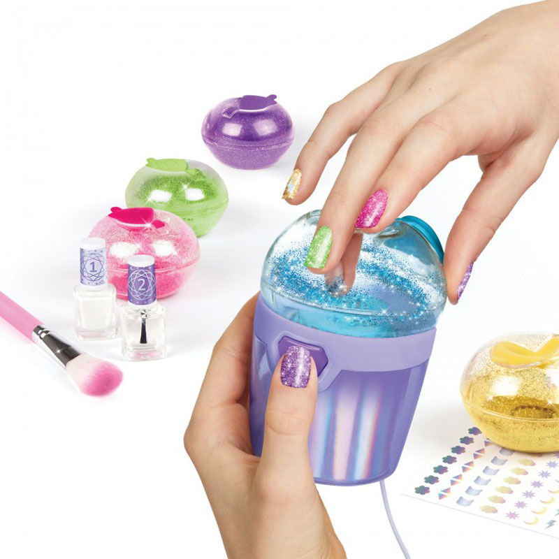 Make it Real Beauty Party Nails 2467