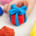 Just Toys Crayola Silly Scents Mega Dough Activity Set 2494