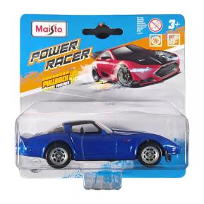 Maisto Fresh Metal Αυτοκινητάκια Pull Back Maisto Power Racer Chevrolet Corvette 1978 1:43