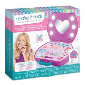 Make It Real Beauty Light Up Cosmetic Studio 2508