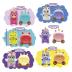 Just Toys Unidorables Fairy Tailes Λούτρινο Μονοκεράκι με Άμαξα - Σχέδια 2509008