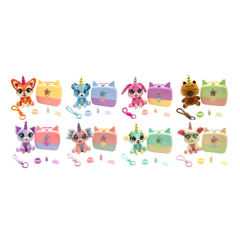 Just Toys Unidorables Snuggles Surprise- Σχέδια 2511011