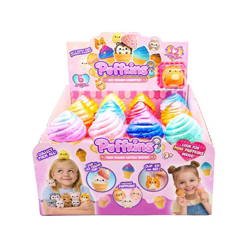 Just Toys Unidorables Puffkins Surprise 2511013