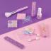 Make It Real Deluxe Light Up Mirrored Vanity and Cosmetic set 2532