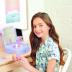 Make It Real Deluxe Light Up Mirrored Vanity and Cosmetic set 2532