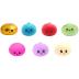 Just Toys Dumplings Mini Squishy 6cm - Σχέδια 2604006