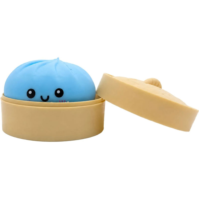Just Toys Dumplings Mini Squishy 6cm - Σχέδια 2604006