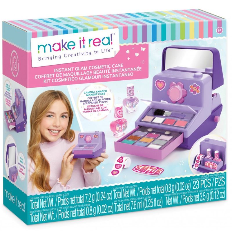 Make It Real Instant Glam Cosmetic Set 2702