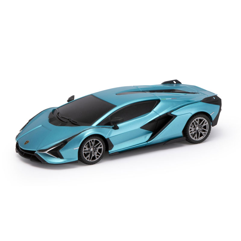 Just Toys RW Racing Street Cars 1:24 Lamborghini Sian Blue
