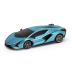 Just Toys RW Racing Street Cars 1:24 Lamborghini Sian Blue