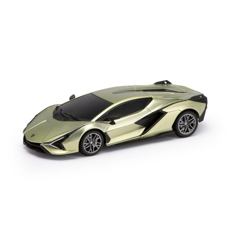 Just Toys RW Racing Street Cars 1:24 Lamborghini Sian Green Olive
