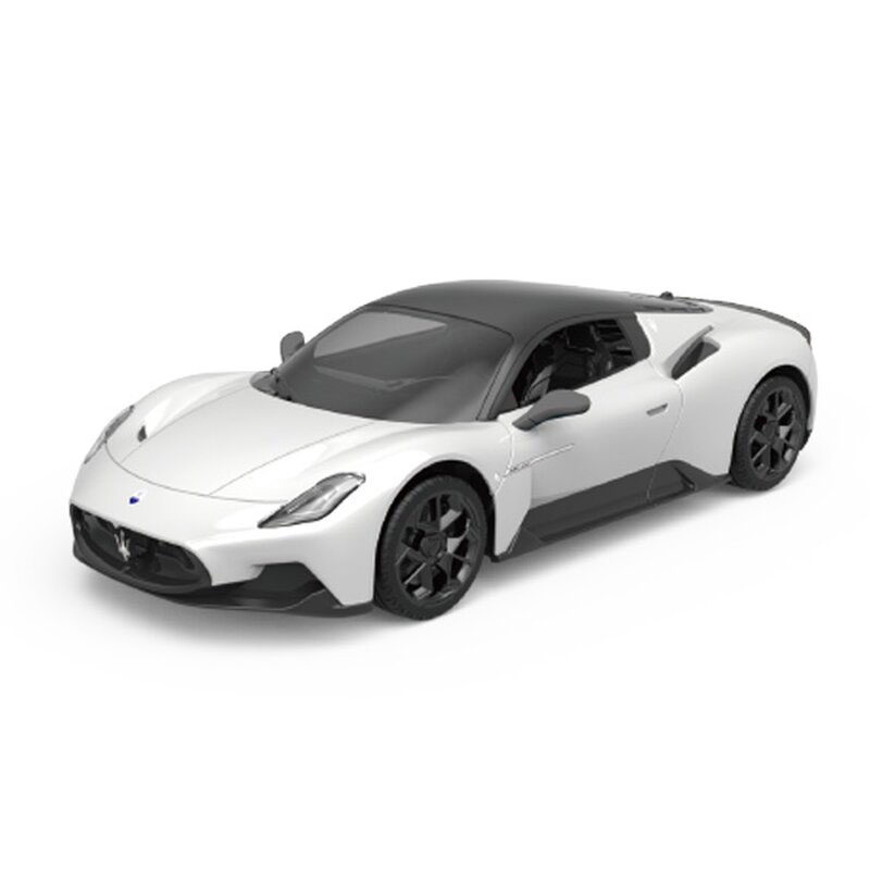 Just Toys RW Racing Street Cars 1:24 Maserati MC 20 Ice White
