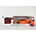 Just Toys RW Racing Street Cars 1:18 Lamborghini Adventador LP700-4 Orange