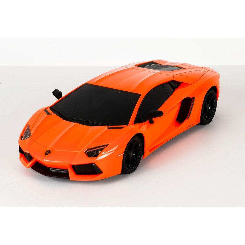 Just Toys RW Racing Street Cars 1:18 Lamborghini Adventador LP700-4 Orange