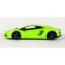 Just Toys RW Racing Street Cars 1:18 Lamborghini Adventador LP700-4 Green Neon