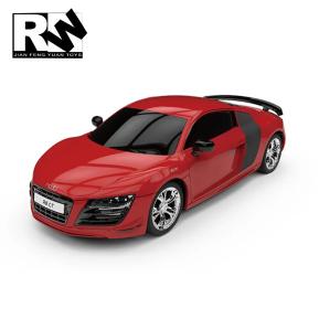 Just Toys RW Racing Street Cars 1:18 Audi R8 GT Red